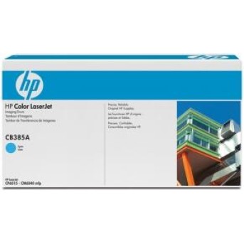 Картридж HP CB385A голубой - Metoo (1)