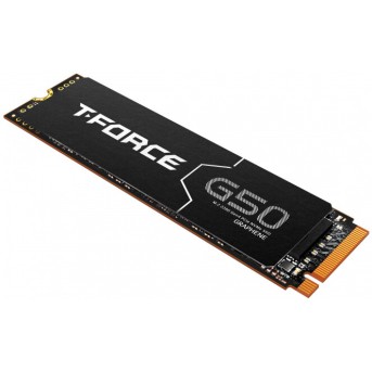 Твердотельный накопитель TeamGroup G50, 512Gb, M2, PCIe 4.0 x4, NVMe 1.4, 5000/3500Mb/s,TM8FFE512G0C129 в Metoo.kz - Metoo (1)