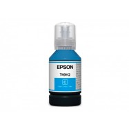 Картридж Epson C13T49H20N SC-T3100x, голубой, 140 ml..