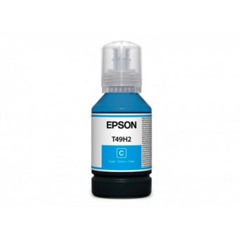 Картридж Epson C13T49H20N SC-T3100x, голубой, 140 ml в Metoo.kz - Metoo (1)