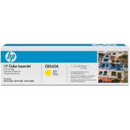 Картридж HP CB542A