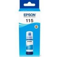 Чернила Epson для L8160/L8180 голубые