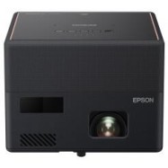 Моб.лазерный проектор Epson EF-12 V11HA14040,LCD:3х0.62",2500000:1/1000лм/FullHD(1920x1080)/USB/динамик YAMAHA/AndroidTV