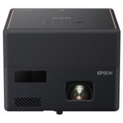 Моб.лазерный проектор Epson EF-12 V11HA14040,LCD:3х0.62",2500000:1/<wbr>1000лм/<wbr>FullHD(1920x1080)/<wbr>USB/<wbr>динамик YAMAHA/<wbr>AndroidTV
