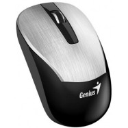 Беспроводная мышь Genius NX-7015,SILVER/BlueEye/2.4Ghz/1200dpi/31030019404