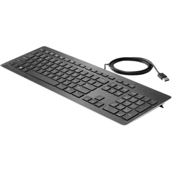 Клавиатура HP Z9N40AA USB Premium - Metoo (1)