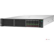 Сервер HPE DL380 Gen10 P24841-B21 (1xXeon4210R(10C-2.4G)/ 1x32GB 2R/ 8 SFF SC/ P408i-a 2GB Batt/ 4x1GbE FL/ 1x800Wp/3yw)