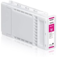 Картридж струйный Epson C13T69330N с пурпурными чернилами (350 мл), SureColor SC-T3000/T5000/T7000