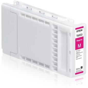 Картридж струйный Epson C13T69330N с пурпурными чернилами (350 мл), SureColor SC-T3000/<wbr>T5000/<wbr>T7000 - Metoo (1)