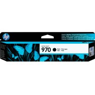 HP Black Original Ink Cartridge №970 for OfficeJet Pro X476dw/X576dw/ X451dw, up to 3000 pages.