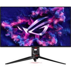 Монитор ASUS ROG Swift OLED PG32UCDMZ 31.5 QD-OLED UHD(3840x2160x240Hz),1000cd,1.5M:1,0.03ms,DP,2..