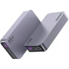 Зарядное устройство Ugreen X753 25356 Ultra-Slim 65W GaN USB-A+2*USB-C