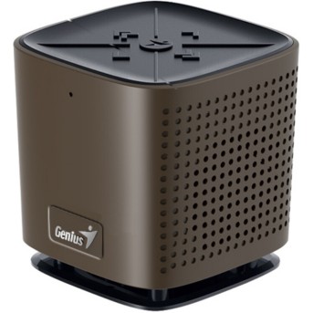 Акустические колонки Genius SP-920BT Chocolate - Metoo (1)
