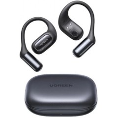 Беспроводные наушники UGREEN WS213 65655 FitBuds Black..