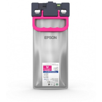 Контейнер Epson C13T05A30N, с пурпурными чернилами, ресурсом 20 000 стр., WORKFORCE PRO WF-C87XR MAGENTA XL INK SU в Metoo.kz - Metoo (1)