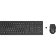 Клавиатура и мышь HP 2V9E6AA 330 Wireless Mouse Keyboard Combination Russ..