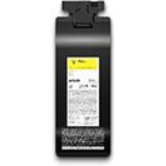 Картридж с желтыми чернилами Epson C13T54L400 UltraChrome DG2 (800 мл) - Metoo (1)