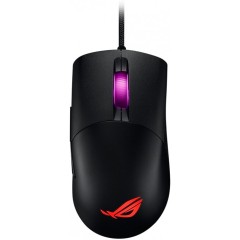Мышь оптическая проводная ASUS P509 ROG KERIS 90MP01R0-B0UA00,16000 dpi, 6 кнопок, push-fit, мягки..