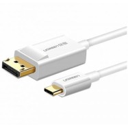 Кабель-конвертер Ugreen MM139 USB-C To DP Cable, 40420