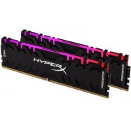 Оперативная память 8Gb DDR4 Kingston HyperX Predator RGB 2 штуки (HX429C15PB3AK2/16)