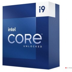 Процессор Intel Core i9-14900KF 3.2GHz (6GHz Turbo boost), 24C/<wbr>32T, (8xP/<wbr>16xE), 36Mb, TDP125W, LGA1700, BX8071514900KF
