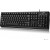 Смарт клавиатура Genius Smart KB-100, Black, USB, KAZ, Длина кабеля 1.5 M, 31300005414 - Metoo (1)