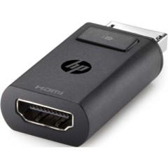 Адаптер для ноутбуков F3W43AA HP DisplayPort to HDMI 1.4 Adapter..