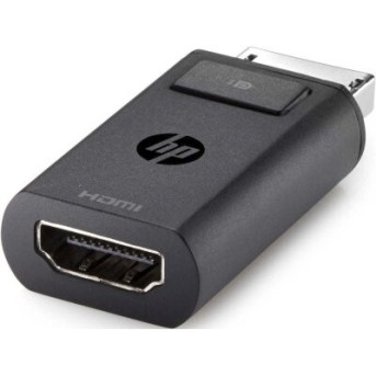 Адаптер для ноутбуков F3W43AA HP DisplayPort to HDMI 1.4 Adapter в Metoo.kz - Metoo (1)