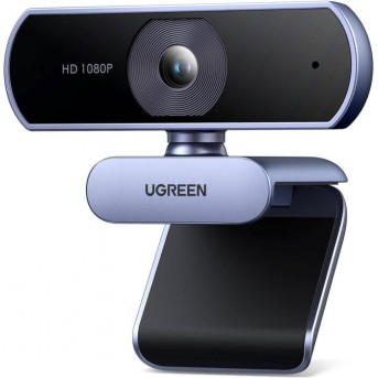 Веб-камера Ugreen CM678 USB HD Webcam Full HD 1080p, 30 кадров, 360°, MIC - Metoo (1)