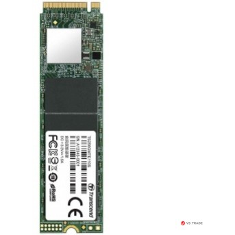 Жесткий диск SSD 256GB Transcend TS256GMTE110S M2 - Metoo (1)
