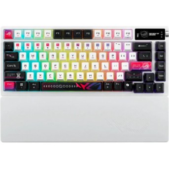 Клавиатура ASUS M704 ROG AZOTH X/NXSWV2/RU/PBT//KB,ROG NX MECHANICAL в Metoo.kz - Metoo (1)