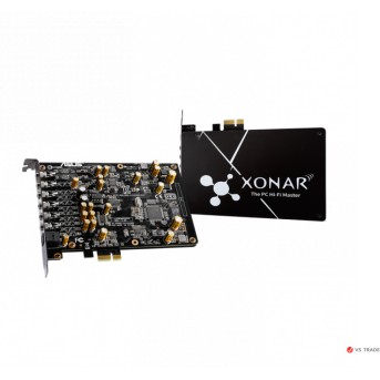 Звуковая карта ASUS XONAR_AE PCI/<wbr>PCIE AUDIO, 90YA00P0-M0UA00 - Metoo (1)