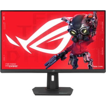 Монитор ASUS ROG Strix XG32UCG 31.5" IPS 4K@160Hz/FHD@320 Hz,350cd,1k:1,1ms,DP,HDMI,USBC,HDR10,HAS в Metoo.kz - Metoo (1)