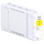 Картридж Epson C13T50U400 с желтыми чернилами (350 мл)