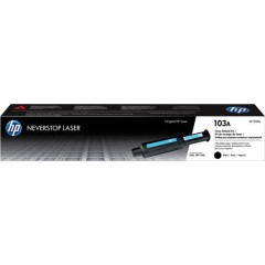 Заправочное устройство HP с оригинальным тонером для заправки принтеров HP 103A, Neverstop Laser. 2500 стр.