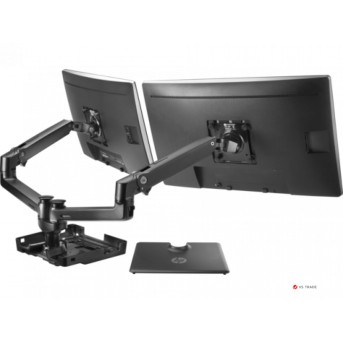Док-станция HP W3Z73AA Hot Desk Stand - Metoo (3)