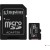 Карта памяти Kingston 128GB microSDXC Canvas Select Plus 100R A1 C10 Card + Adapter, SDCS2/<wbr>128GB - Metoo (2)