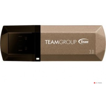 USB Flash Team Group C155 16GB TC155316GD01 GOLD - Metoo (1)