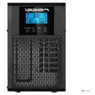 ИБП Ippon Innova G2 Euro 3000 On-Line UPS 3000VA, 2700Вт, чист. синусоида, 4хEURO, управление по USB/RS232 , бат., LCD