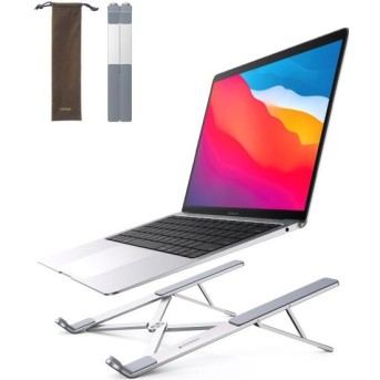 Держатель UGREEN LP451 Foldable Laptop Stand 40289 - Metoo (1)
