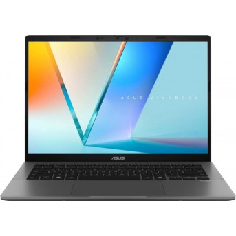 Ноутбук ASUS Vivobook S S3407QA-SF057W/14" OLED 1920x1200,QC X1-26-100 (SE), 16G RAM, 512G SSD, Integrated GPU, W11H в Metoo.kz - Metoo (1)