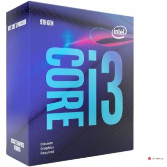 Процессор Intel Intel Core i3 (3.7 GHz), 8M, 1151, BX80684I39300, BOX - Metoo (1)