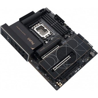 Сист.плата ASUS ProArt Z890-CREATOR WIFI, Z890, 1851, 4xDDR5, 3xPCI-E x16, 5xM2, SATA, 2xThunderbolt, HDMI, WIFI7, BOX - Metoo (1)
