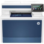 МФУ лазерное цветное HP Color LJ Pro 4303dw 5HH65A, А4, до 35 стр/мин, scan до 29стр/мин, ADF, WIFI