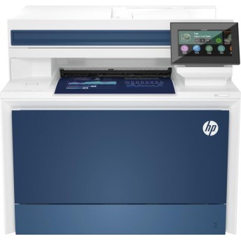 МФУ лазерное цветное HP Color LJ Pro 4303dw 5HH65A, А4, до 35 стр/<wbr>мин, scan до 29стр/<wbr>мин, ADF, WIFI - Metoo (1)