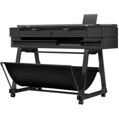 МФУ Широкоформатное HP DJ T850 2Y9H2A, 36", А0, 914 мм, 25 сек/<wbr>А1, 90 А1/<wbr>час, 4цв, Ethernet, WIFI