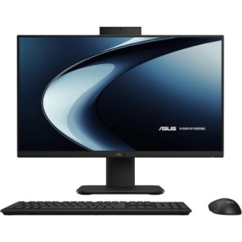 Моноблок Asus P470VAK-BPE857X, 27"FHD, Core 5 210H,16GB D5,512GB PCIe,Intel Graphics,W11P,300nt в Metoo.kz - Metoo (1)