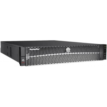 СХД HUAWEI OceanStor 5220V6-S-L-96G-AC (2U, 12*3.5 SAS, Dual Controllers, 96GB Cache, 8*1GE, 4*10GE SFP+, 02356FSB) - Metoo (1)