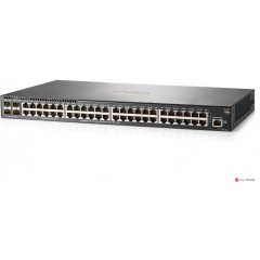 Коммутатор JL260A Aruba 2930F 48G 4SFP Layer 3 Switch, 1U (48xRJ-45 10/<wbr>100/<wbr>1000 ports, 4xSFP 1GbE ports)