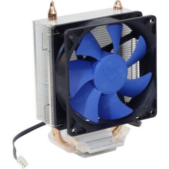 Кулер для CPU, Deepcool, ICE BLADE 100 DP-MCH1D8-IB100, Intel 1156/1155/1151/1150/775 в Metoo.kz - Metoo (1)